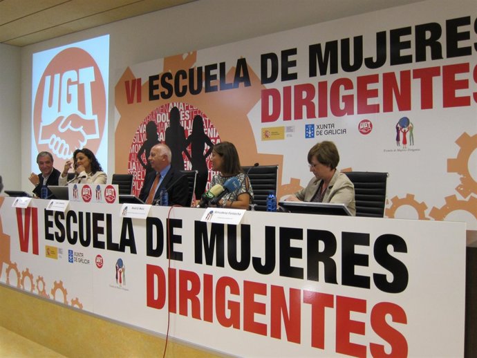 Inauguración De La VI Escuela De Mujeres Dirigentes
