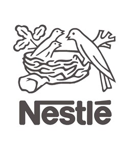 Logo de Nestle