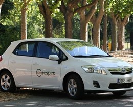 Respiro Car Sharing