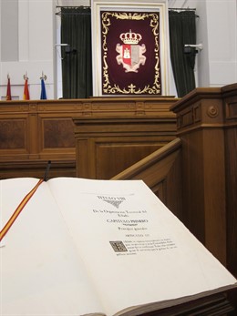 Cortes De Castilla-La Mancha