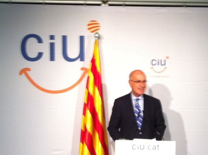 Josep Antoni Duran (Ciu)