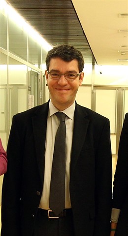 Alvaro Nadal, portavoz económico del Grupo Popular en el Congreso
