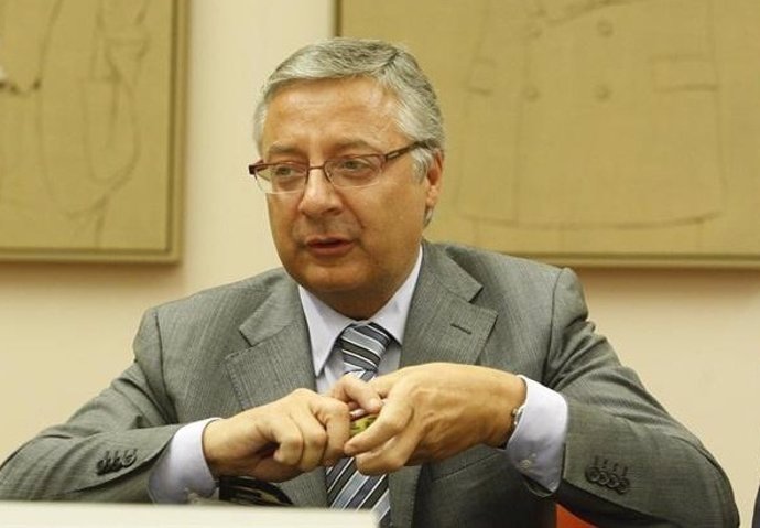 José Blanco, Ministro De Fomento