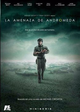 La Amenaza De Andrómeda, La Miniserie