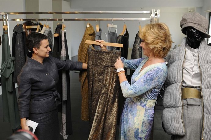 Aguirre En El Taller De Jesús Del Pozo