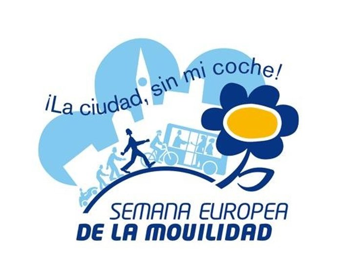 Cartel De La Semana De La Movilidad 2011