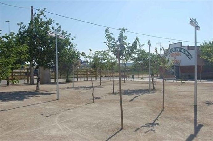 Barrio Litera De Fraga