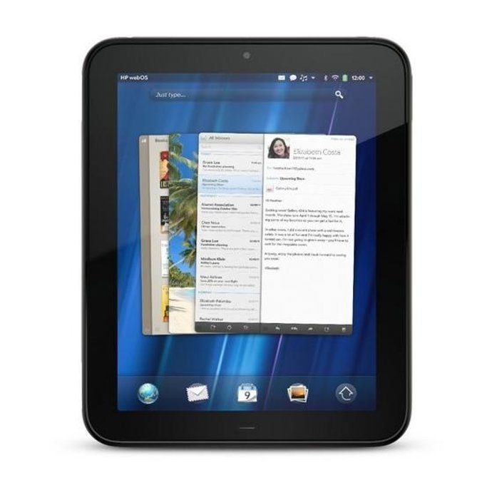 HP Touchpad 4G Por Amazon
