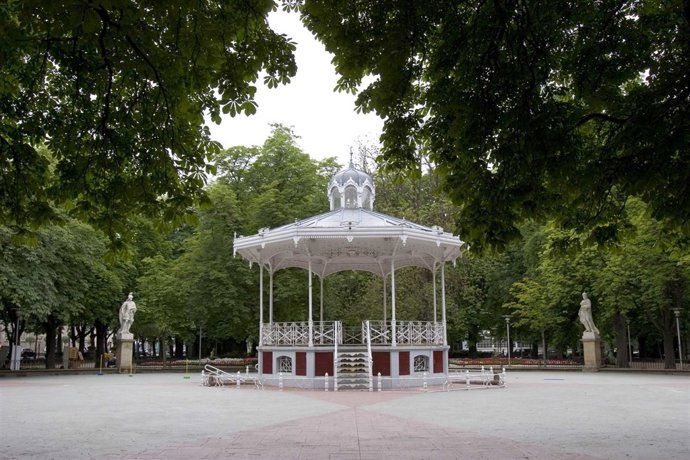 Parque De La Florida