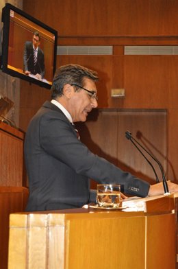  El Consejero De Sanidad, Bienestar Social Y Familia Del Gobierno De Aragón