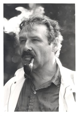 El Actor Jordi Dauder