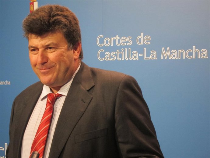 Antonio Serrano, Senador