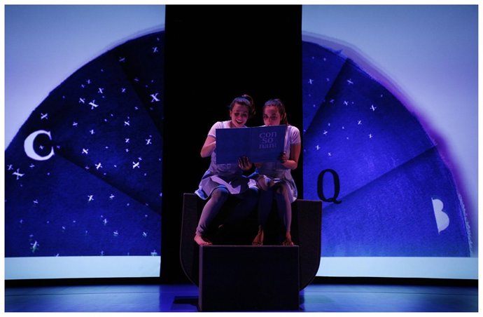 Consonant De Maduixa Teatre En El MIM