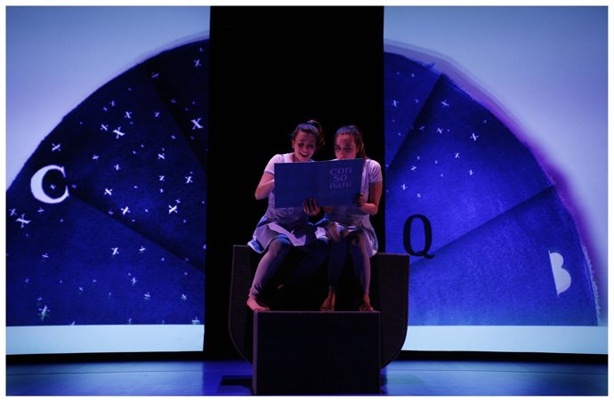 Consonant De Maduixa Teatre En El MIM