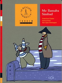Tàndem Publica 'Me Llamaba Simbad', Una Mirada Sobre El Alzheimer