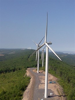 Parque Eólico De Gestamp