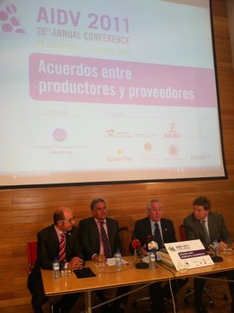 Rueda De Prensa De Presentación Del Evento