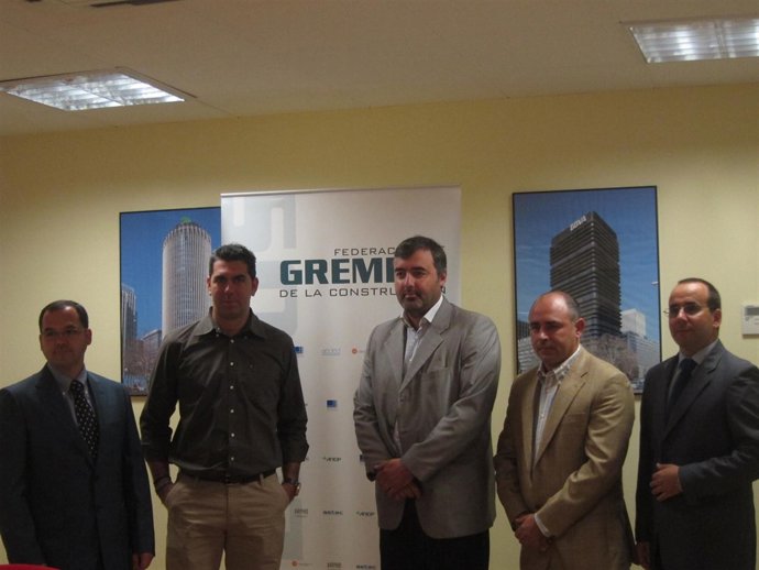 Miembros Federación Gremios De La Construcción GREMIOS