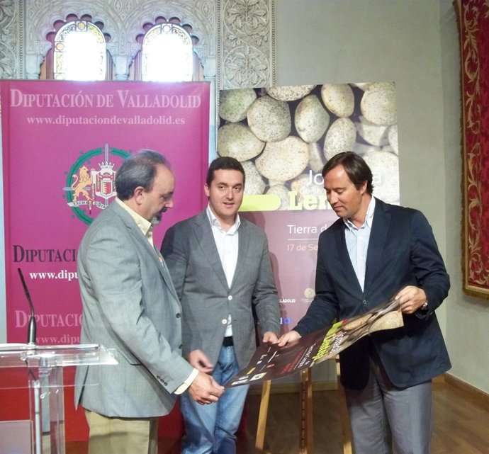José Andrés García, Alberto Magdaleno Y Máximo Gómez