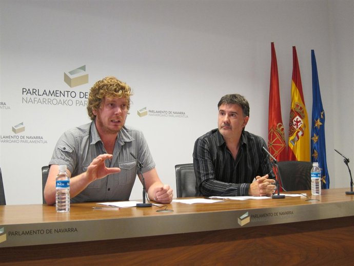 Maiorga Ramírez Y Bikendi Barea, De Bildu.