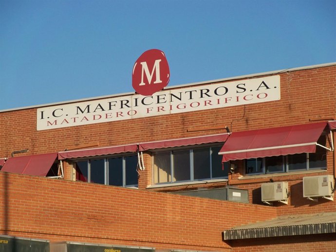 Matadero.