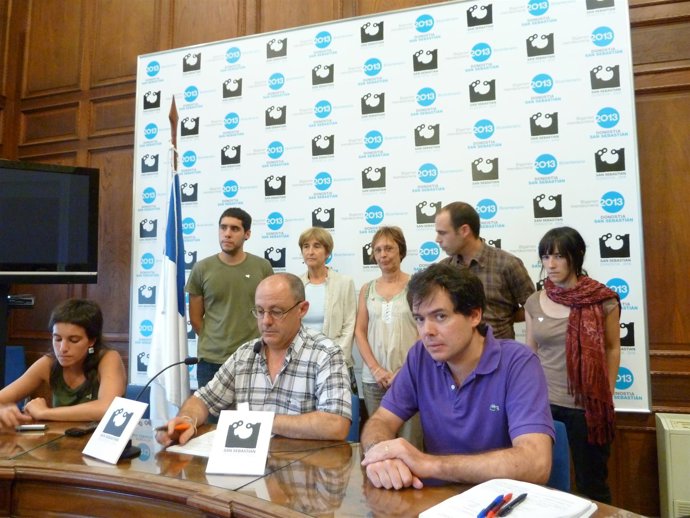 Miembros Del Gobierno Municipal De San Sebastián