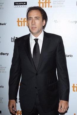 Arrives At The "Trespass" Premiere During The 2011 Toronto International Film Fe