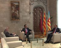 Valencia y Murcia tienden puentes con Cataluña y apuestan por una mayor proximidad