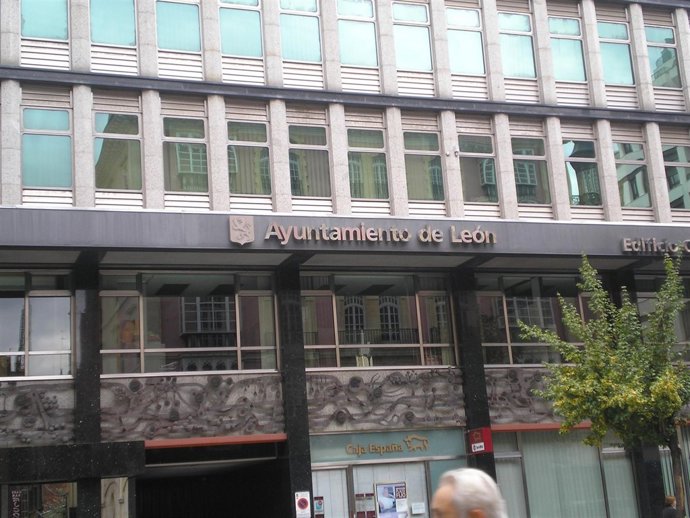 Ayuntamiento de León