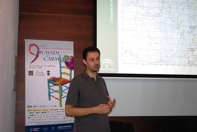 Miguel Á. Maneiro, Gestor De La Reserva De La Biosfera De La Sierra De Grazalema