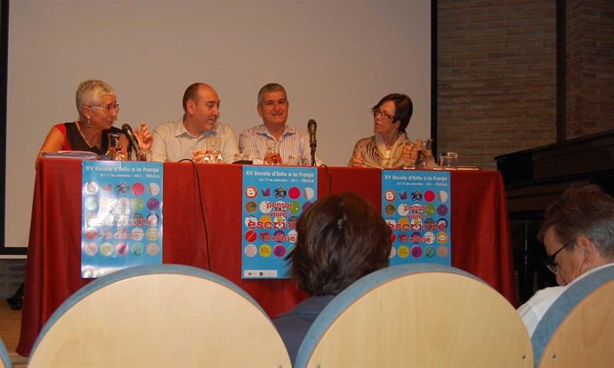 Escuela De Verano De Fraga