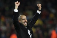 Fútbol.- Guardiola: "No tengo la fuerza de prometer títulos"