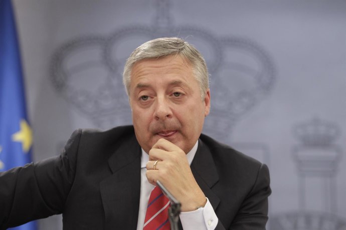 José Blanco En Moncloa