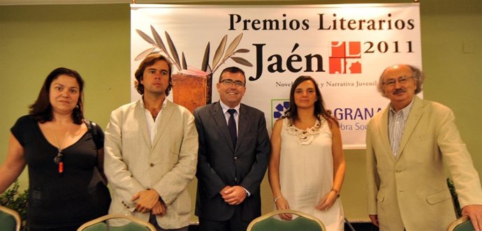 Santos, Enseñat, Montilla, Gémar Y Colinas En El Fallo De Premios Cajagranada.