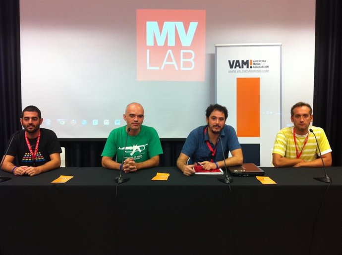 Presentación De La Asociación Vam