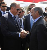 Erdogan afirma que Libia ha demostrado lo que les espera a los que "ejercen la represión en Siria"