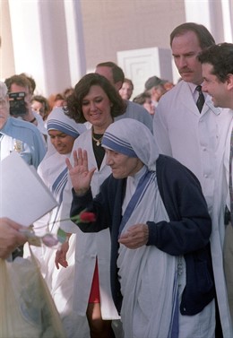 Madre Teresa de Calcuta