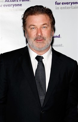 Alec Baldwin En Un Photocall