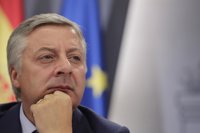 Blanco: "No se puede mezclar" la condena de Otegi con Bildu o Sortu