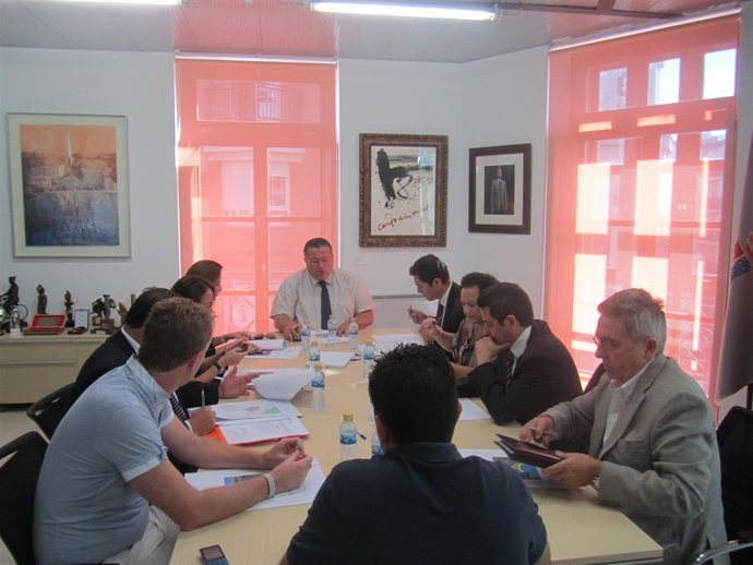 Comisión Para El Desarrollo Del Proyecto Estratégico Regional De  Portmán