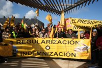 AMA convoca una reunión extraordinaria el domingo ante el "temor y preocupación" de los afectados por los derribos