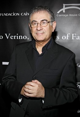El diseñador Roberto Verino 