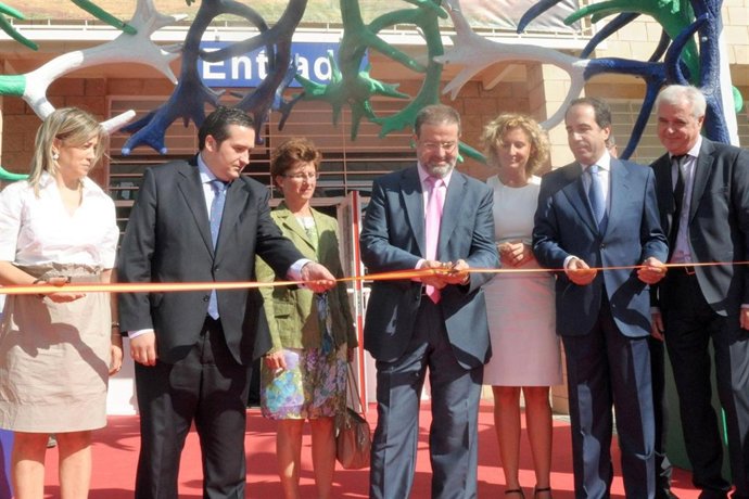 Inaugudación De FERCATUR