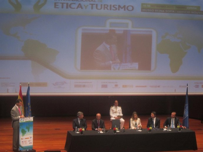 Congreso Etica Y Turismo