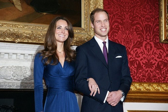 Guillermo Y Catalina Por UK_Repsome CC Flickr 