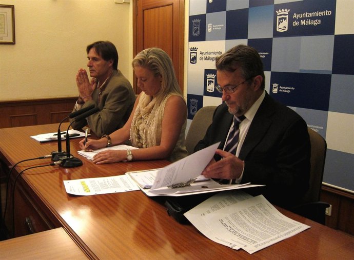 Junta De Gobierno Local Del Ayuntamiento De Málaga