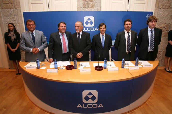 Fotografías ALCALDÍA Alcoa