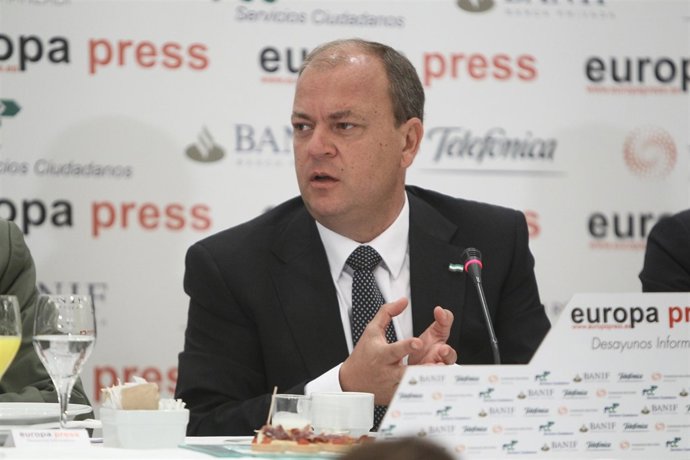 José Antonio Monago, Presidente De La Junta De Extremadura