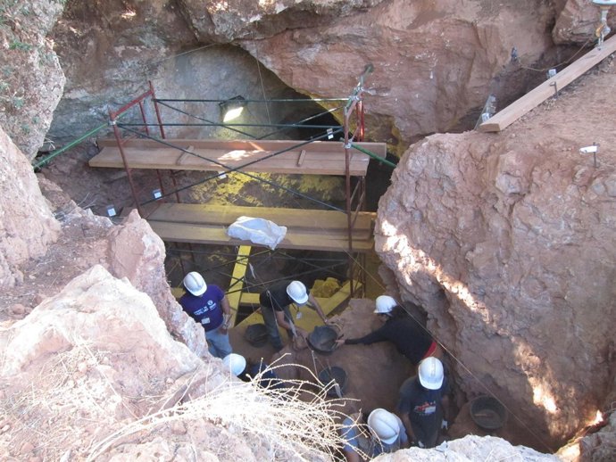 Cueva De Santa Ana De Cáceres