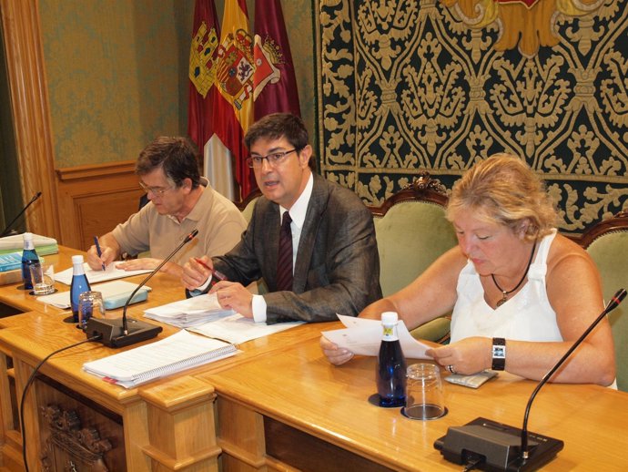 Pleno De Cuenca